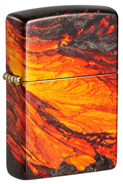 Zippo Αναπτήρας - 48622 Σχέδιο Ροής Λάβας