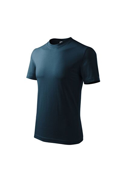 adler Tricou clasic în formă de U MLI-10102