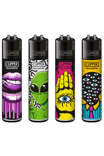 Clipper Μεγάλος Αναπτήρας - Αγαπητοί Άρηδες