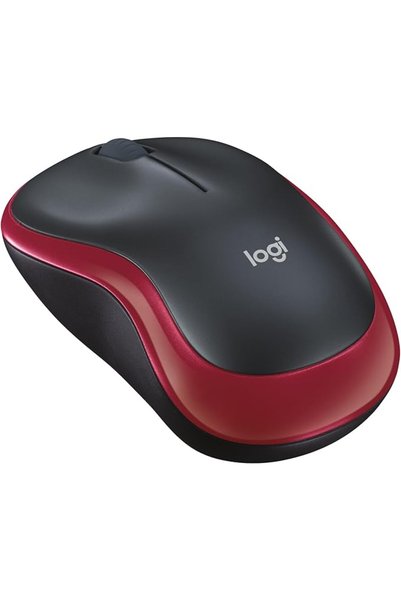 logitech g1 فأرة لاسلكية لوجيتك M185، تردد 2.4 جيجاهرتز مع مستقبل USB نانو، ع...