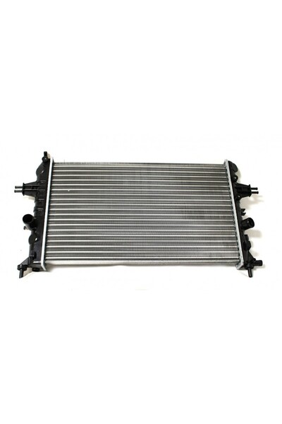 LORO Radiator sistem de răcire motor Opel Astra G / Zafira A 1300270