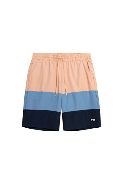 4F Pantaloni scurți M 4FSS23UBDSM024 somon
