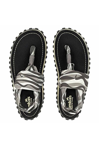 GUMBIES Șlapi slingback W G-SB-WN-BL