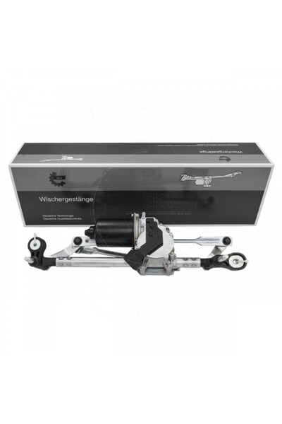 ESEN SKV Mecanism ștergătoare Opel Corsa D E, față, cu motor electric 1270815