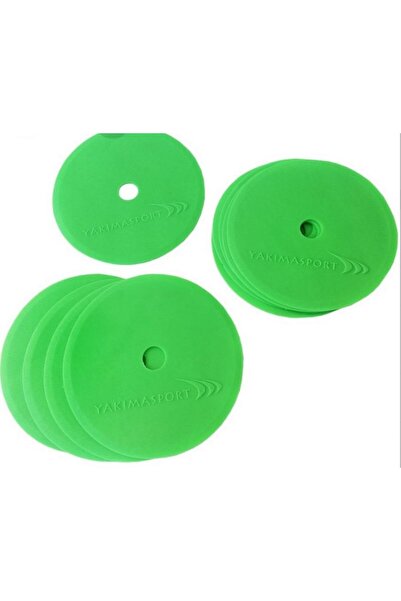 Yakima Set de marcatoare sportive plate pentru teren 10 buc. 100587