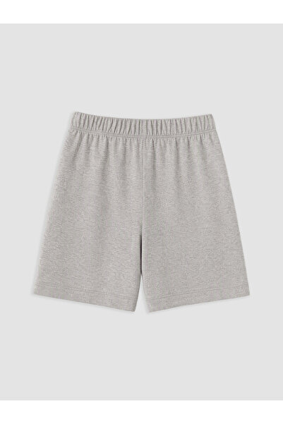 LC Waikiki Esvab • Modern & Distinctive Boys' Shorts with Waist Drawstring