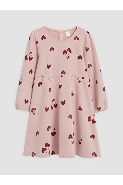 LC Waikiki Esvab • Modern & Distinctive Embroidered Girls' Dress