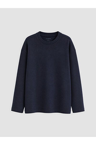 LC Waikiki Esvab • Modern & Distinctive Zero Roba Collar Boys' T-Shirt