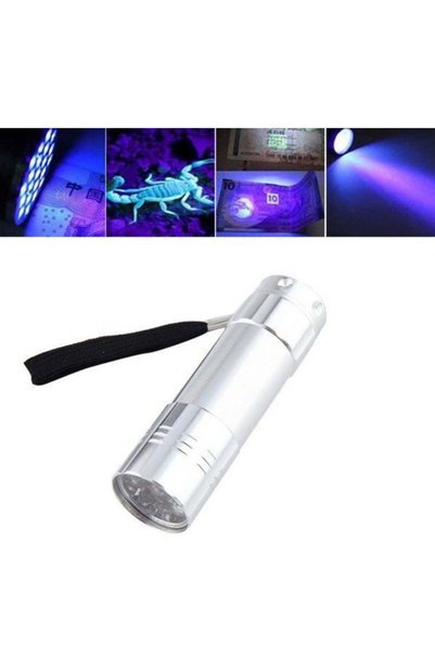 OEM Φουρνάκι Stick UV Μωβ