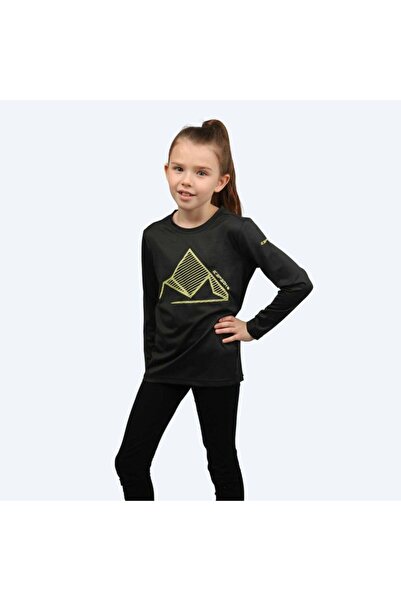 Icepeak Tricou cu mânecă lungă pentru copii Ketzin 51697589-818 451697589