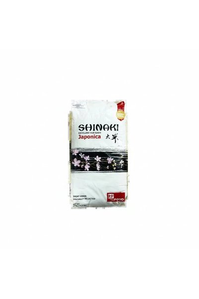SHINAKI Premium Japonica Sushi Rice 25kg