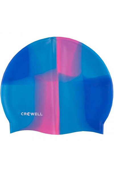 CROWELL Multi-Flame-09 Cască de înot din silicon