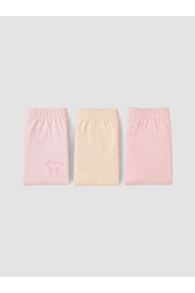 LC Waikiki 3-Piece Girls' Boxer Briefs for Style Enthusiasts from Uzg Store