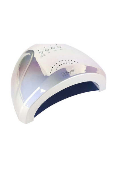 SUN ONE UV One Φουρνάκι Νυχιών UV / LED 48W Ασημί