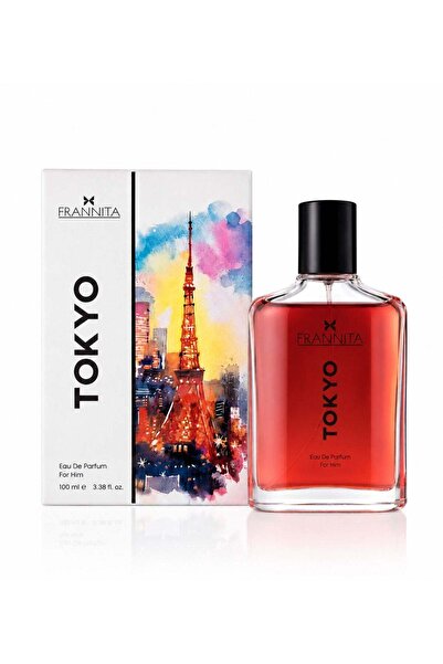 Frannita Τόκιο Ω ντε Παρφούμ 100 ml