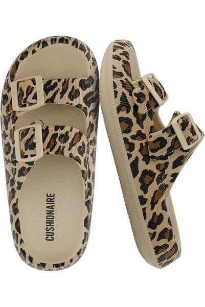 CUSHIONAIRE حذاء نسائي من طراز Fame recovery cloud مع ميزة +Comfort