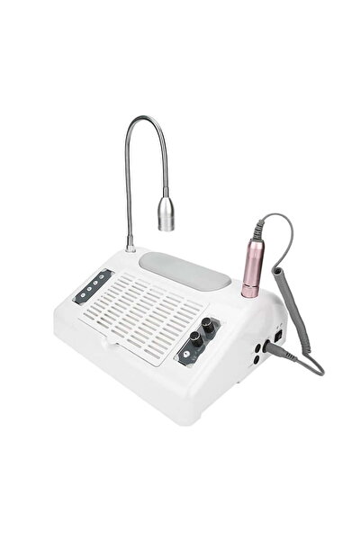OEM Salon Expert 5 in 1 BQ-777 Τροχός Νυχιών Ρεύματος 30000rpm 80W - Φουρνάκι...