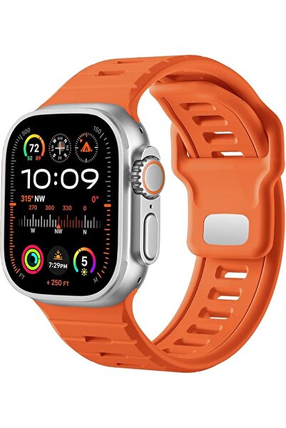 GENERAL Odbay Sport Band Compatible with Apple Watch Ultra 2/Ultra, Compatibl...