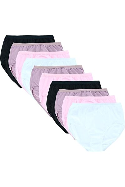 Fruit of the loom ملابس داخلية نسائية مناسبة للمقاسات الكبيرة، مصممة لتتناسب ...