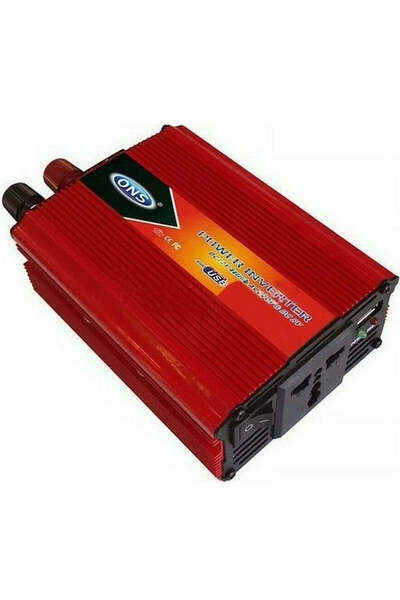 OEM inverter Inverter Αυτοκινήτου Τροποποιημένου Ημιτόνου 500W για Μετατροπή ...