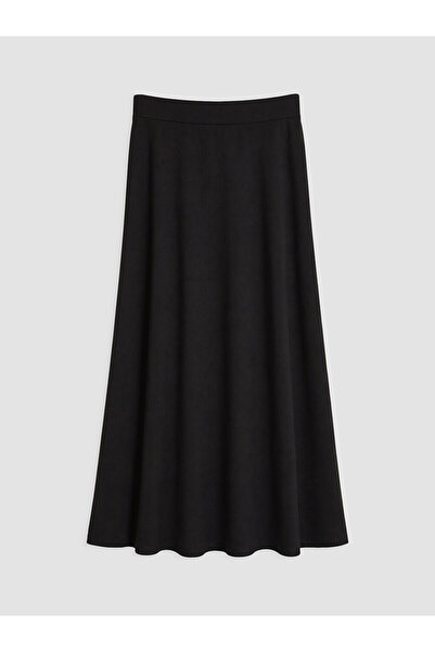 LC Waikiki Esvab • Modern & Distinctive A-Line Skirt with Waist Drawstring