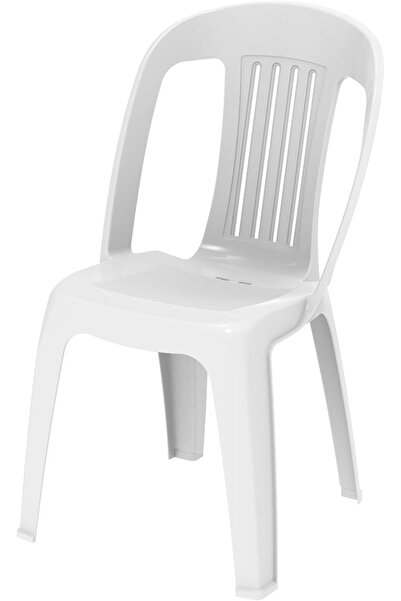 Cosmoplast Plastic Contessa Chair For Indoors And Outdoors
