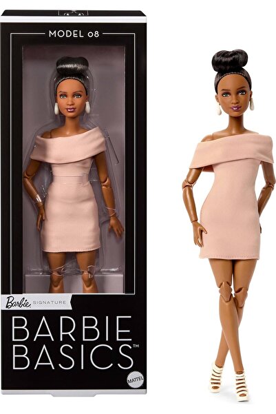 Barbie Signature Basics Collectible Fashion Doll, Model 08