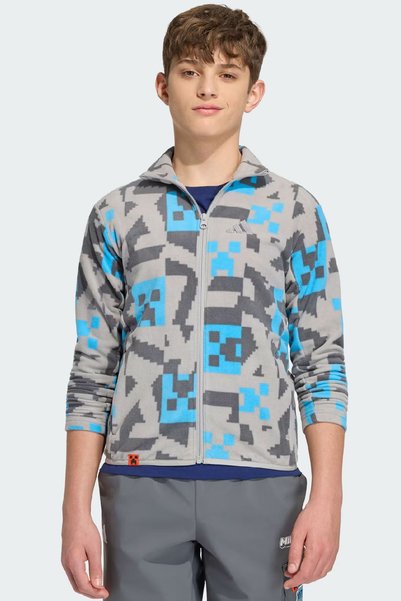 adidas Çocuk Mc Mt Fermuarlı Sweat