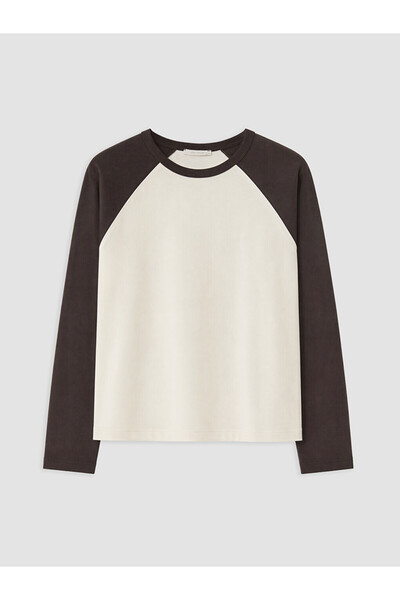 LC Waikiki 100% Cotton Women's T-Shirt from Uzg Store for Style Enthusiasts