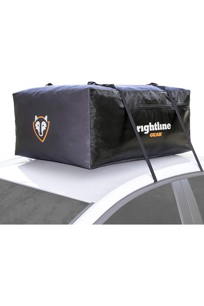 Generic Sport Jr Car Top Carrier, 10 cu ft Sized for Compact Cars, 100% Water...