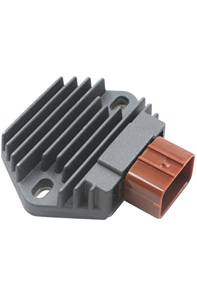 Generic Regulator tensiune scuter, compatibil cu Honda, CBF, CBX, CRF, XR 250...