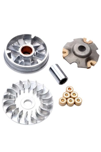 Generic Variator scuter, compatibil cu Suzuki AN 125 cc (complet)