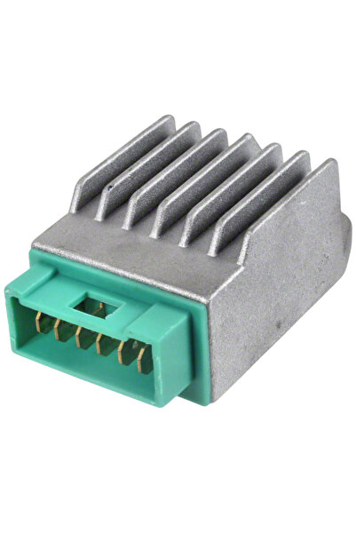 Generic Regulator tensiune scuter, compatibil cu Derbi Atlantis, Predator 50 cc