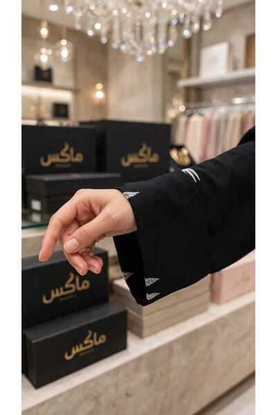 Maxx طقم عباية = طرحه