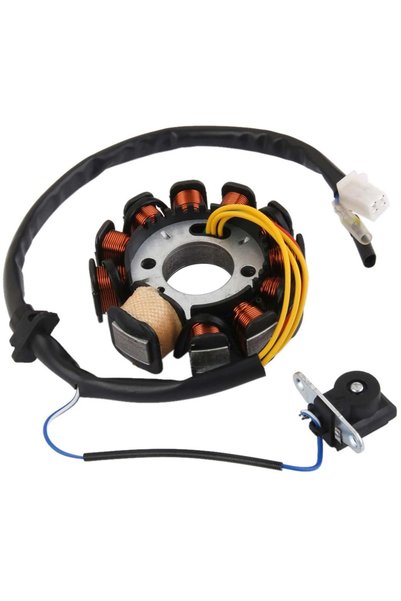 Generic Magnetou scuter, compatibil cu modele chinezesti 125, 150 cc, 88mm, 1...