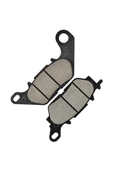 Generic Placute frana scuter, compatibil cu Yamaha N-Max 125, X-Max 300, Tric...