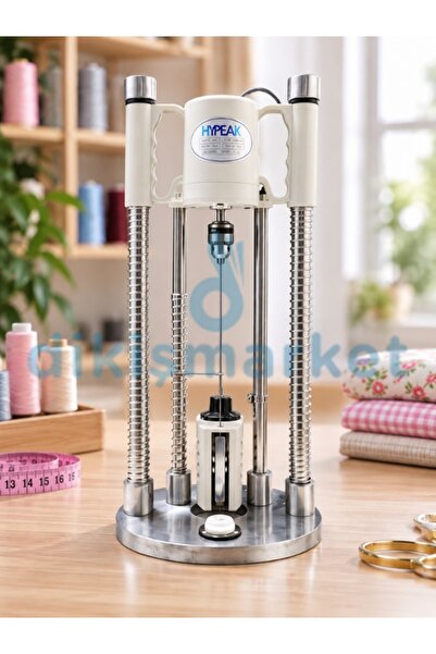 dm dikişmarket Elektrikli Delme / Biz Makinası (sıcak)