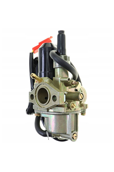 Generic Carburator scuter, compatibil cu Peugeot Buxi, Eliseo, Speedake, Zenith
