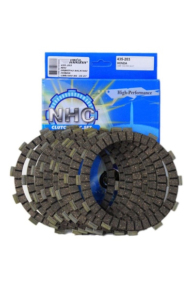 Generic Discuri ambreiaj moto, compatibile cu Honda CBR 1000 F, FA, A, RR, R ...