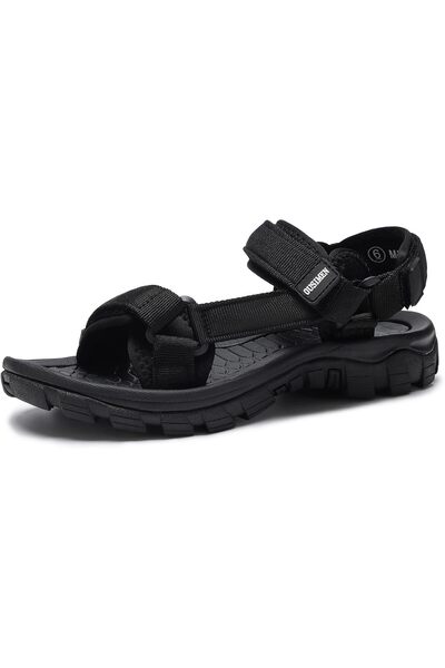 Sykting SYKT Women Sport Sandals Arch Support Waterproof Hiking Beach Open-To...
