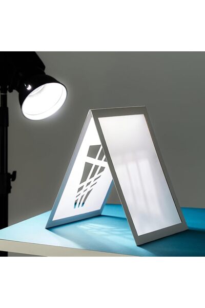 Generic أدوات تصوير المنتجات، ألواح الضوء والظل مقاس 16.5 * 11.4 بوصة مناسبة ...