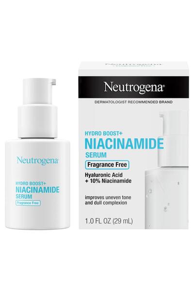 Neutrogena Hydro Boost+ Niacinamide Yüz Serumu 29ML