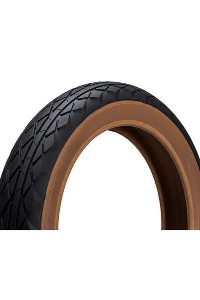 Evo Tanwall 20x4.00 3,5mm Zırhlı Amber Fat Bike Bisiklet Lastiği