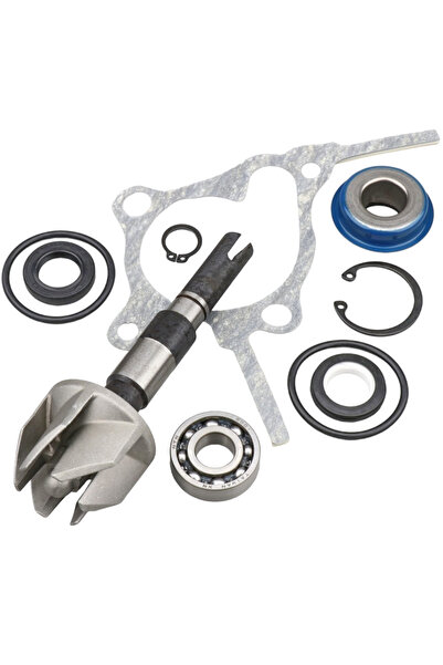 Generic Pompa apa scuter, compatibila cu Honda Foresight, Piaggio x9, Peugeot...