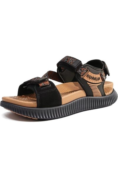 GENERAL Kuailu Womens Sport Sandal Plantar Fasciitis Arch Support