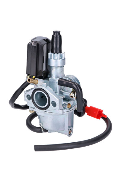 Generic Carburator scuter, compatibil cu Honda Dio, Bali, SH 80 cc, 17,5 mm, ...