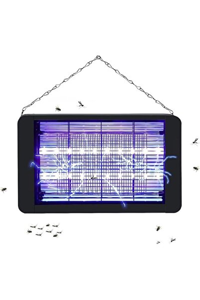 TIKHOME Bug Zapper,Powerful 20W Electronic Indoor Insect Killer,Fly Zapper Bu...