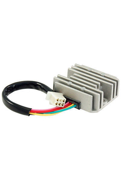 Generic Regulator tensiune scuter, compatibil cu Honda, NS, NSR 125, Sym 50 J...