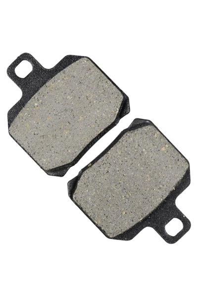 Generic Placute frana scuter, compatibile cu Aprilia RS, Piaggio, X8, X9, Sus...