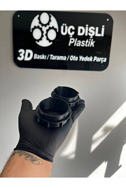 Hundai i20 Far Kapağı Set 3D Baskı